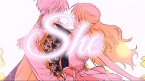 AMV/MMV 『mep』« ❀ she ❀ »