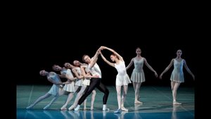 Baroque Concerto. George Balanchine