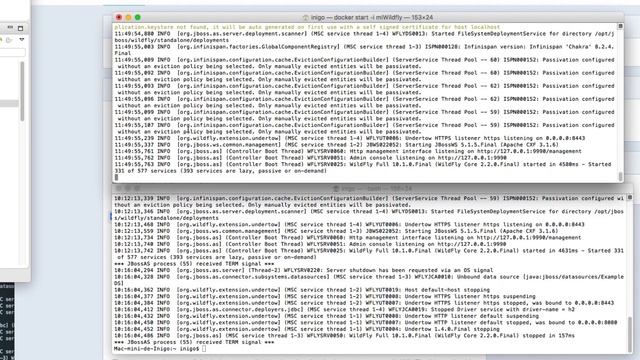 Docker stop: ejemplos ? смотреть онлайн