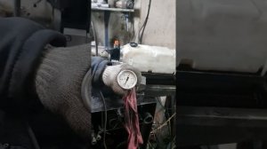 Проверка гидростанции гидроборт mbb