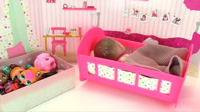 Испортила Кроватку Стираем Одежду в Стиральной Машинке Мультики Как Мама 108мама тв смотреть онлайн