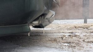 Звук выхлопа Polmostrow (03.126 для м20b25)