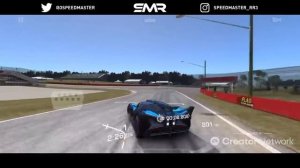 End Of The Road Stage 3 - Bugatti Bolide - Real Racing 3