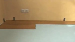 Как уложить ламинат