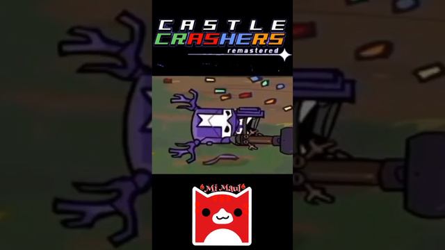 ihh eu Tombei - Castle Crashers Remastered