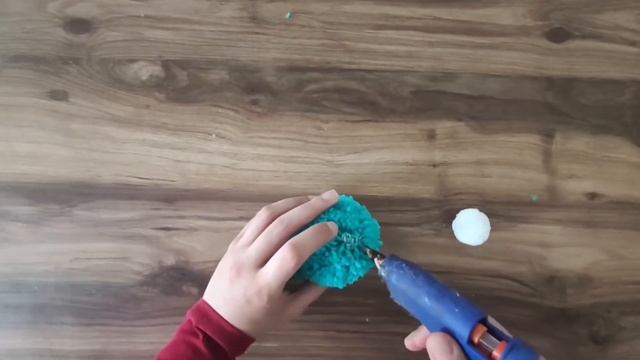 Как сделать зайчика из помпона | KMK PучнойPаботы