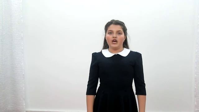 Еляхина Софья, 12 лет