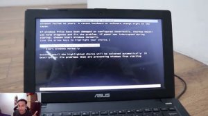 Cara Memperbaiki Windows Error Recovery (Laptop Asus) 2021