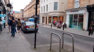 Жизнь в Англии | Как живут Англичане | И наш выходной в Bath