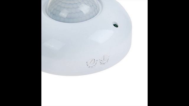 Датчик движения ASD ДД-020B-W, инфракрасный, 800 Вт, 6 м, белый смотреть онлайн