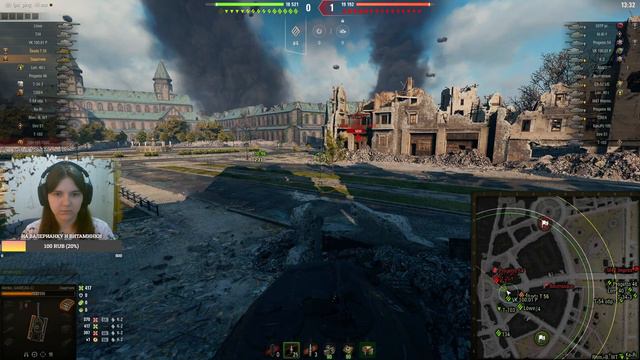 ПРОГРАММА "ИСКРА" / ВЫПОЛНЯЮ ЗАДАЧИ / МИР ТАНКОВ смотреть онлайн