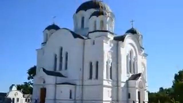 спасо-преображенский монастырь Полоцк