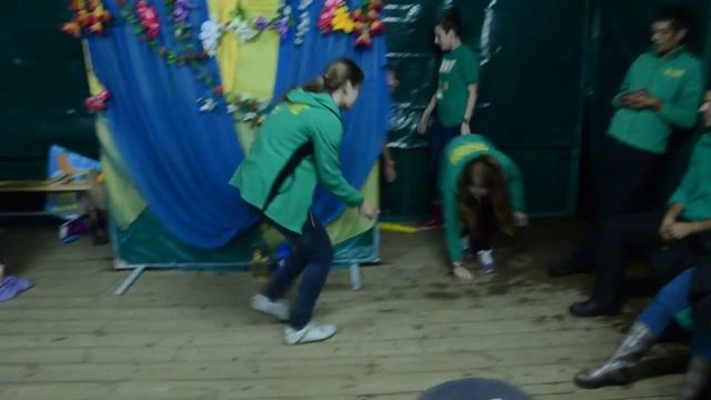 "Как стать лучшим вожатым". ПО "А-Я Вожатый" смотреть онлайн