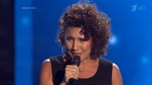 The Voice Russia - Winter in the heart (Зима в сердце) - Alla Meunargiya