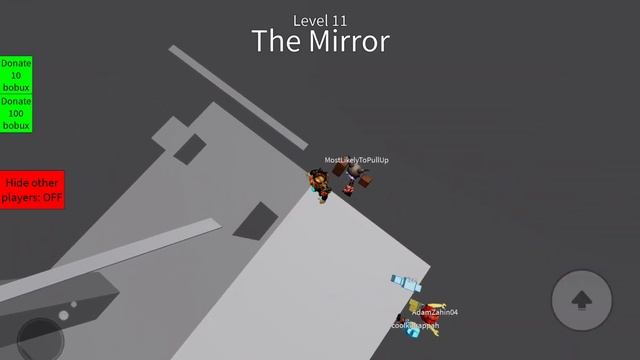 TRY TO DIE LEVEL 1-14(ROBLOX) смотреть онлайн