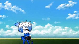 Bad child. Gacha life clip Undertale. Temmy