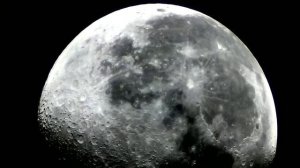 We just capture the high difinition video of moon by Beaverlab smart telescope-TW1.