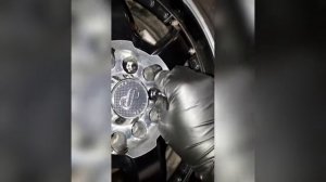 правильная затяжка болтов на колесах