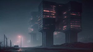 ??Post Apocalyptic Sci Fi Music - Dystopian Dark Ambient Music