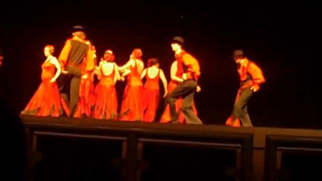 Robert Flamenco In San Antonio PanAm смотреть онлайн