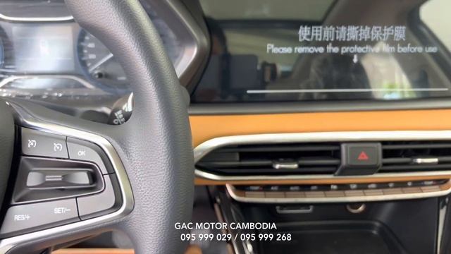 2023 GAC GS4 Walkaround  New GAC GS4 1.5L Turbocharged Engine and Fuel Economy 2023