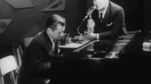 Марк Бернес. Москвичи