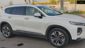 Доработка/доукомплектация Hyundai Santa Fe IV 2019