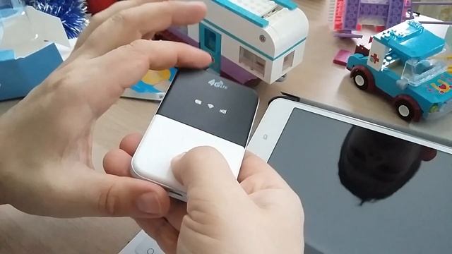 WiFi Роутер 4g LTE.