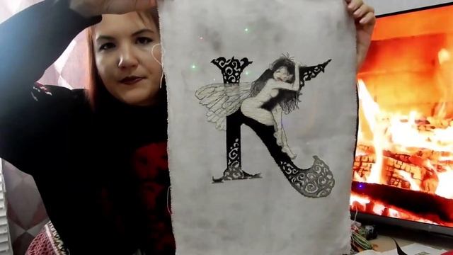#108 Вышивальные итоги 2022 года #вышивкакрестом