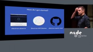 Ambitious Desktop Apps with JavaScript and Electron - Felix Rieseberg, Slack