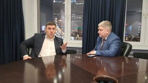 Николай Бондаренко в специальном интервью для Мурманской области