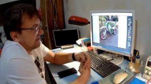 Как я выбирал мотоцикл на Авито