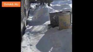Без воды и канализации живут в селе Троицкое в Хабаровском крае