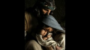 Христианская рождественская песня в исполнении детей – Землю ночь накрыла тёмным покрывалом