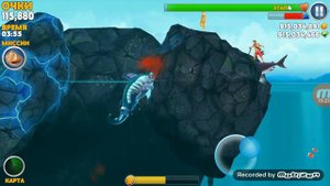 Игра про акул