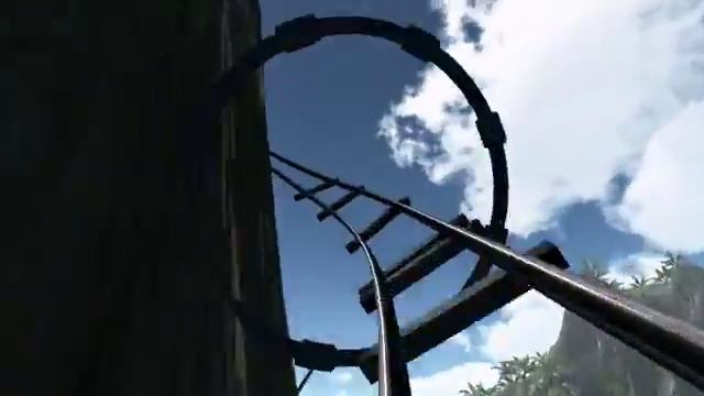 Oculus rift в Виртуалити «Веселые горки» смотреть онлайн