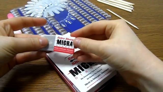 Лезвия для педикюра смотреть онлайн