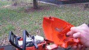 ECHO CS-352ES - характеристики бензопилки