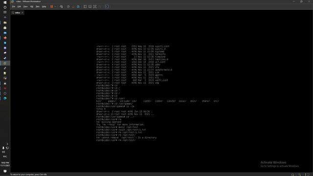 Linux для начинающих(ПЕРЕЗАПУСК) #2 - Базовые команды смотреть онлайн
