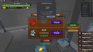 *GLITCH* HOW TO GET ALL PERMANENT FRUITS IN KING LEGACY FOR FREE! (2023,2024)