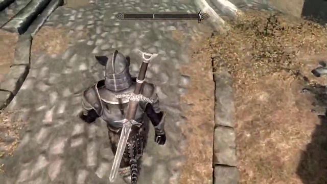 Skyrim - Steel Armour [HD] смотреть онлайн