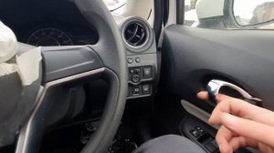 КРАТКИЙ ВИДЕООБЗОР NISSAN NOTE E-POWER HYBRID 2017 ГОДА, ДВС 1200 СС, ПРИВОД 2 ВД