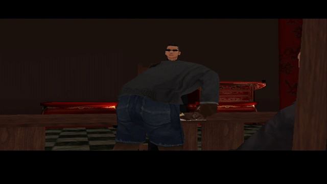 Прохождение игры GTA San Andreas Миссия 84 Рыба в бочке смотреть онлайн