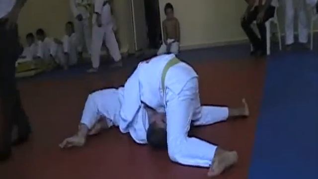 Татами 2 ДЮСШ№4 30 смотреть онлайн