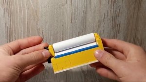 НАПЕЧАТАЛ 1000 НА ПЕЧАТНОЙ МАШИНКЕ ИЗ LEGO! #2