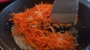 В такую погоду только горячий борщ/Подготовка к приезду гостей/Заморозка пельменей, вареников.