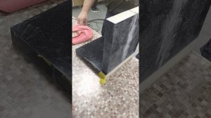 каменные столешницы шлифовка