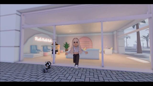 Я вернулась? | Berry Avenue | RP | Обычный день в городке Берри | ROBLOX Maryanna смотреть онлайн