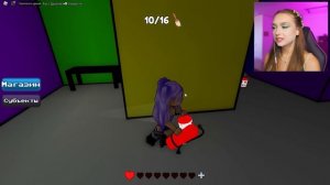 НАЙДИ ЦВЕТ чтобы ВЫЖИТЬ 3 в ROBLOX ! ? Color or Die Роблокс
