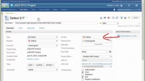 Synchronization between IBM Rational Team Concert & Atlassian JIRA (updating fields in JIRA)